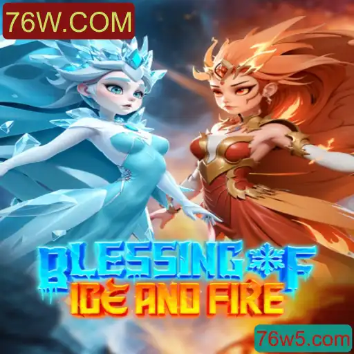 Descubra o Mundo de BlessingofIceandFire: Aventura e Estratégia no Universo 76W.COM
