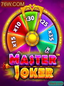 Desvendando o Fascínio do Jogo MasterJoker no Universo Digital
