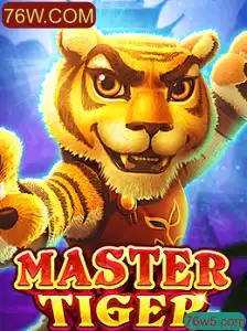 MasterTiger: Aventure-se no Jogo Inovador da 76W.COM
