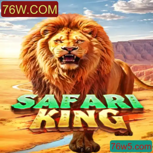Explore a Savana com SafariKing: Uma Jornada Selvagem de Aventura e Estratégia